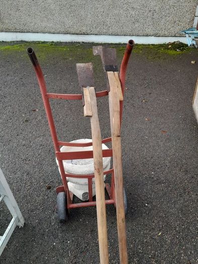 Antique Slanes /Turf Cutters