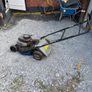 Mac Allister Petrol Lawnmower Image 4