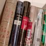 New Rolls christmas wrapping paper x 9 Image 2