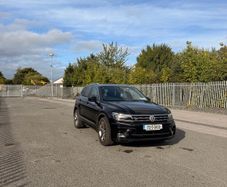2017 Volkswagen Tiguan R-Line DSG 88K KM NCT 10/27
