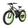 PHILODO H7 Pro All-Terrain Electric Fat Bike 26 Inch - Green Image 3