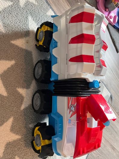 Paw Patrol Dino set