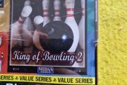 King of Bowling 2 PlayStation1 Ps1 PlayStation2 Ps2 games Original