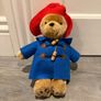 Paddington Bear toy Image 2