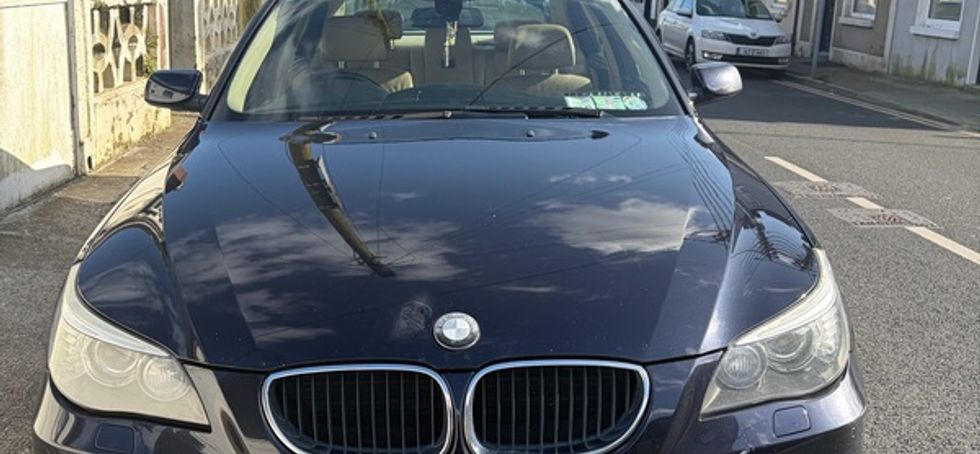 2009 Bmw 520
