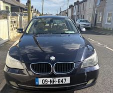 2009 Bmw 520