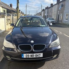 2009 Bmw 520