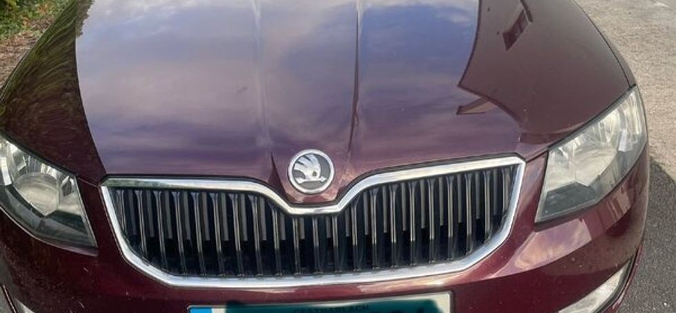 Skoda Octavia 2013