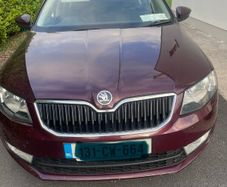 Skoda Octavia 2013