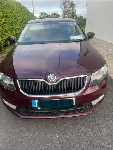 Skoda Octavia 2013