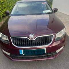 Skoda Octavia 2013