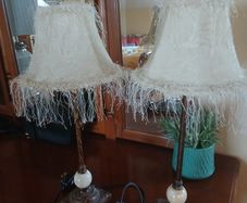 household furniture and decor