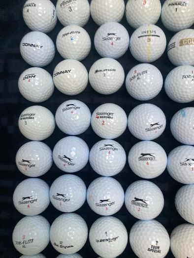 50 Mixed Brand Balls