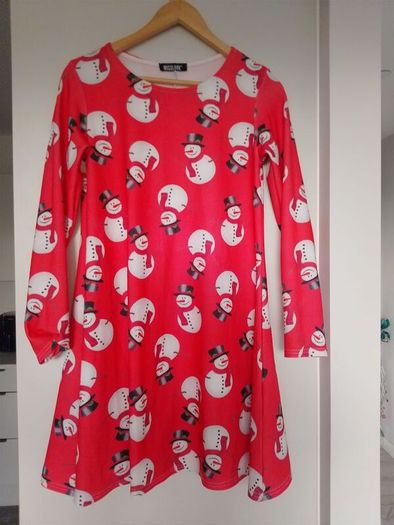 ladies Christmas dress
