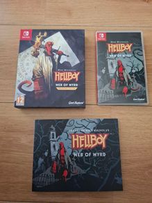 Mike Mignola's Hellboy: Web of Wyrd Collectors Edition