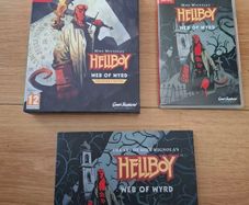 Mike Mignola's Hellboy: Web of Wyrd Collectors Edition