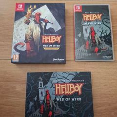 Mike Mignola's Hellboy: Web of Wyrd Collectors Edition