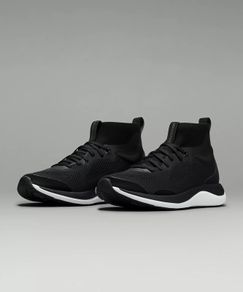 38-39 Lululemon trainers Women's Chargefeel Mid Workout Shoe