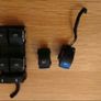 Audi a6 c6 window switches, window regulators, cruise control, wiper blade, light, indicator stalk, steering angle sensor, mfsw, parts breaking diesel petrol Image 3