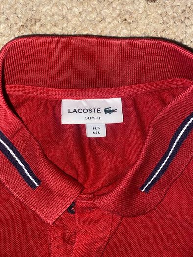 Lacoste Shirt