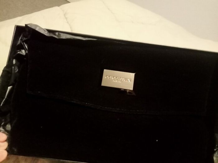 Giorgio Armani ladies bag