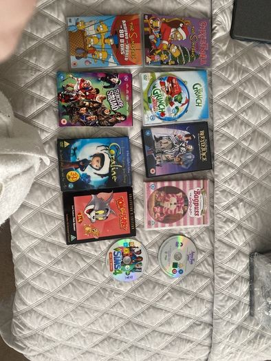 DVD Collection Coraline Collector's edition plus