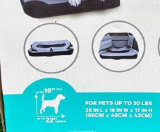 dog crate