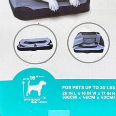 dog crate