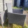 Garden chairs Image 3
