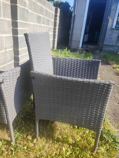 Garden chairs