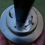 Vintage Mechanical Rotary Grill for Roasting Chicken Image 5