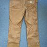 Carhartt Men's Steel Rugged Flex Relaxed Fit Ripstop Double Front Work Utility Pants BN3160-M Image 10