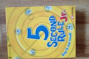 5 Second Rule Junior Game (brand new)