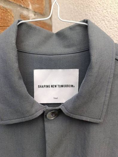 Shaping New Tomorrow Mens Shirt Small S