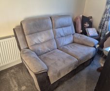 Reclining double Sofa
