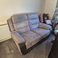 Reclining double Sofa