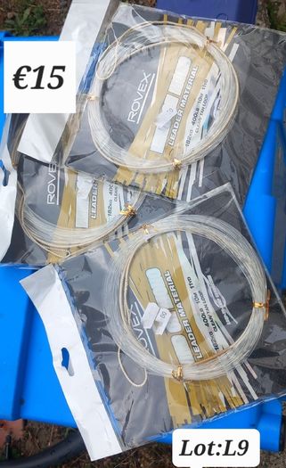 Fishing Lines/shock Ldrs.  Clearout Sale