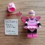 lego coltlbm-3 fairy batman, the batman collectible series Image 2