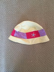 Pretty Sun-hat 3-9mths