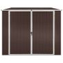 Garden Shed (195 x 198 x 159 cm) Image 2