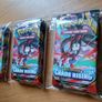 12 Brand New & Sealed pokemon Mega Evolution "Chaos Rising" booster packs Image 2