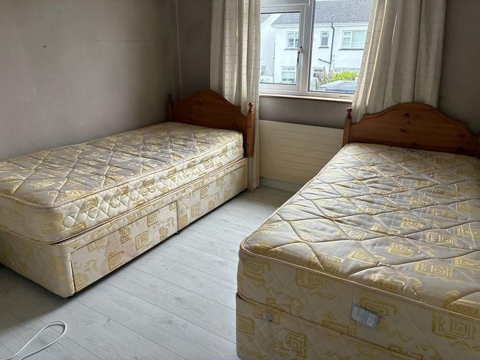 Two Single Beds