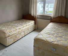 Two Single Beds
