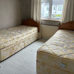Two Single Beds