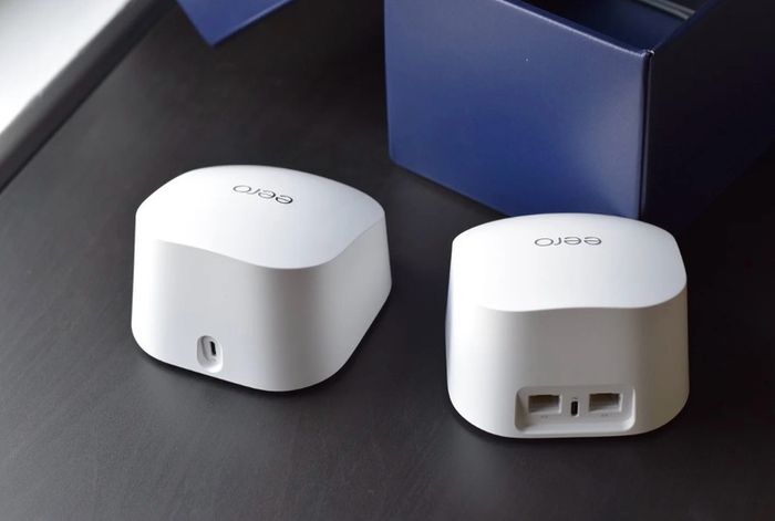 Eero 6 router and extender wifi 6