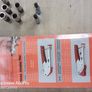 Sat F connector crimper pliers and bits Image 2