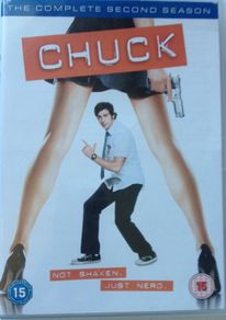 Chuck - Season 2 (2008-2009) [DVD TV Boxset]