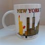 New York City Skyline Mug Image 2