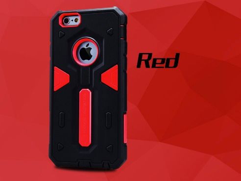 Nillkin Luxury Neo Tough Slim Armor Cover Case for iPhone 6s 6 4.7