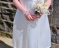 Darcybow Communion Dress 'Victoria'
